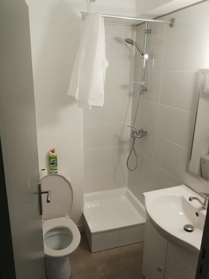 Appartement T2 Bord Et Vue Mer La Ciotat Luaran gambar